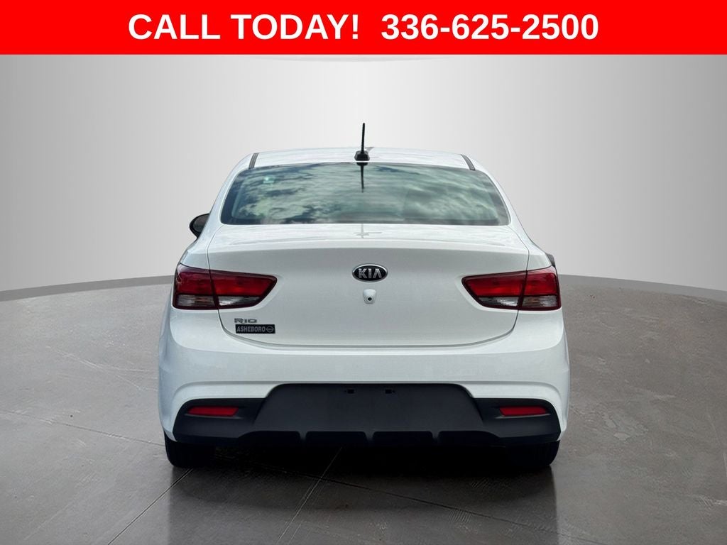 2020 Kia Rio LX