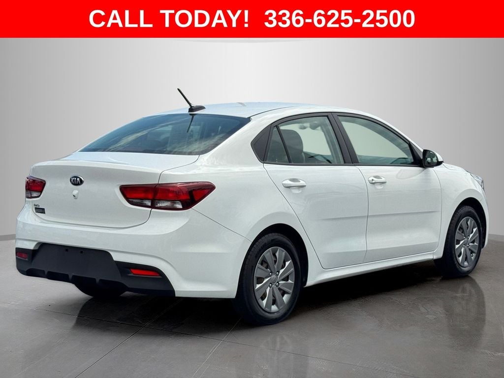 2020 Kia Rio LX