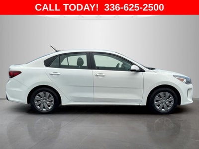 2020 Kia Rio LX