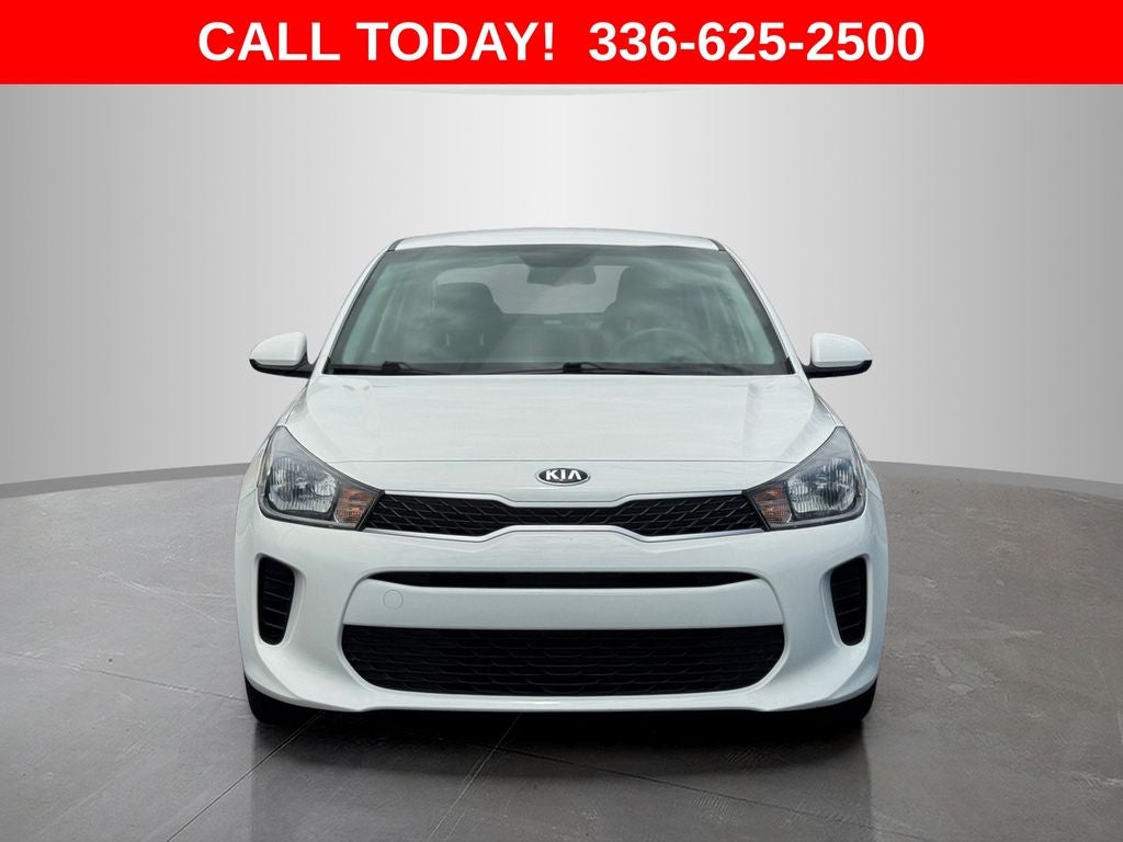 2020 Kia Rio LX