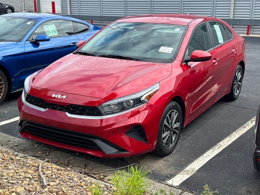 2024 Kia Forte LXS