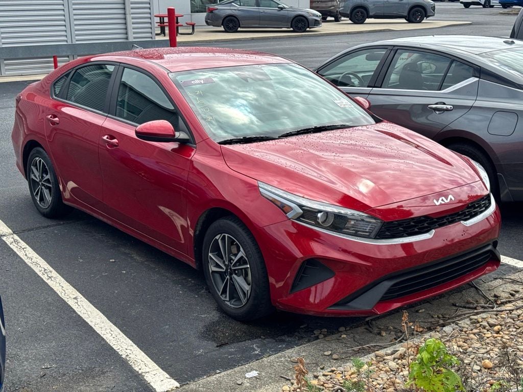 2024 Kia Forte LXS