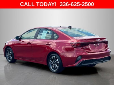 2024 Kia Forte LXS