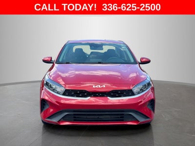 2024 Kia Forte LXS