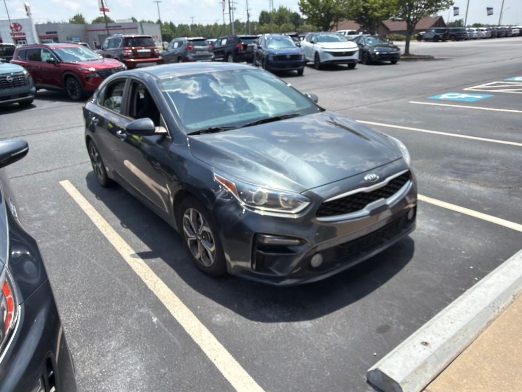 2019 Kia Forte LXS