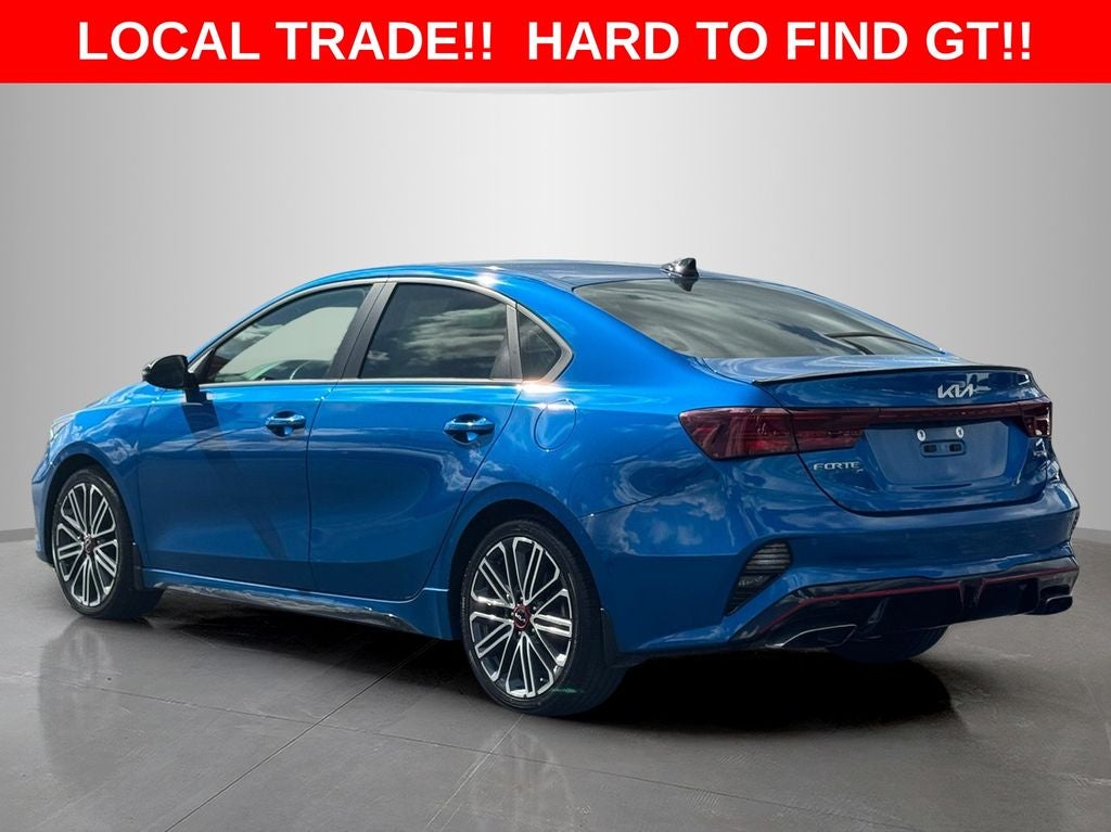 2024 Kia Forte GT