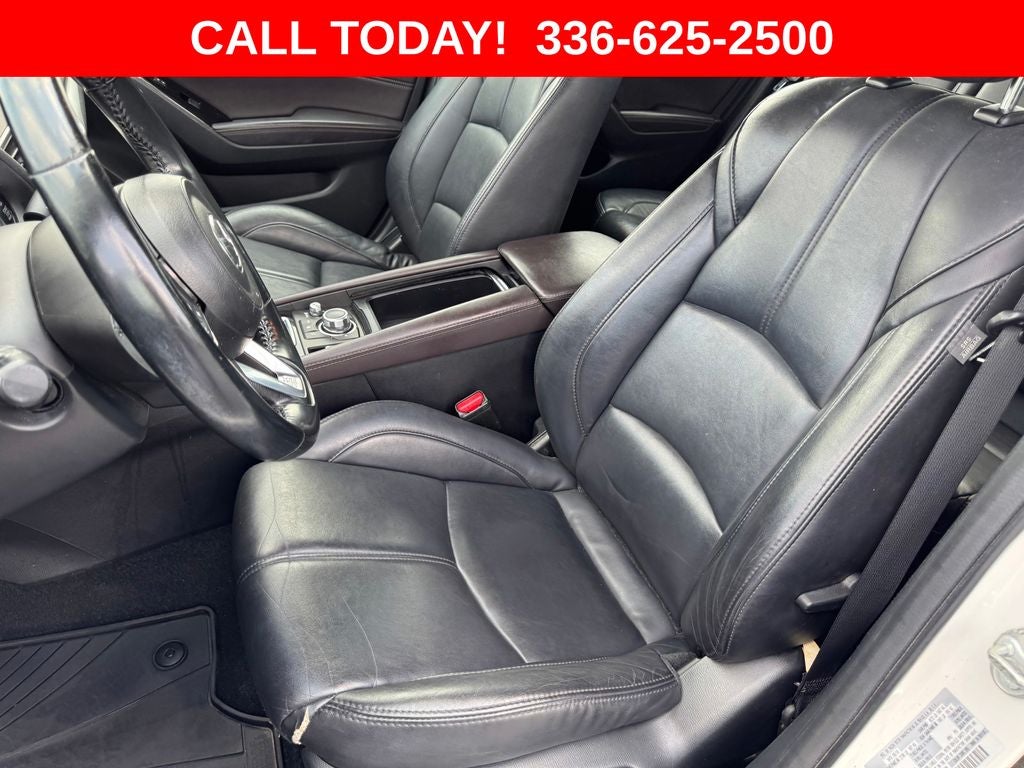 2018 Mazda Mazda3 4-Door Touring