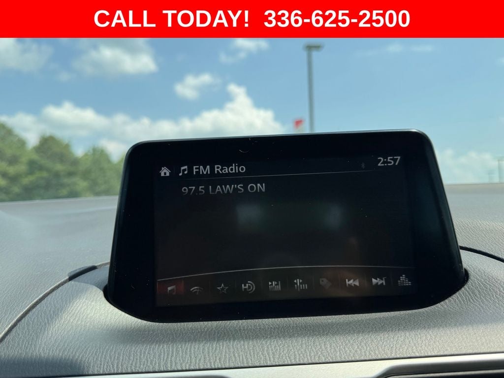 2018 Mazda Mazda3 4-Door Touring