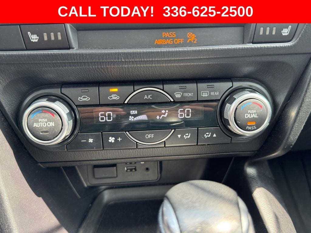 2018 Mazda Mazda3 4-Door Touring