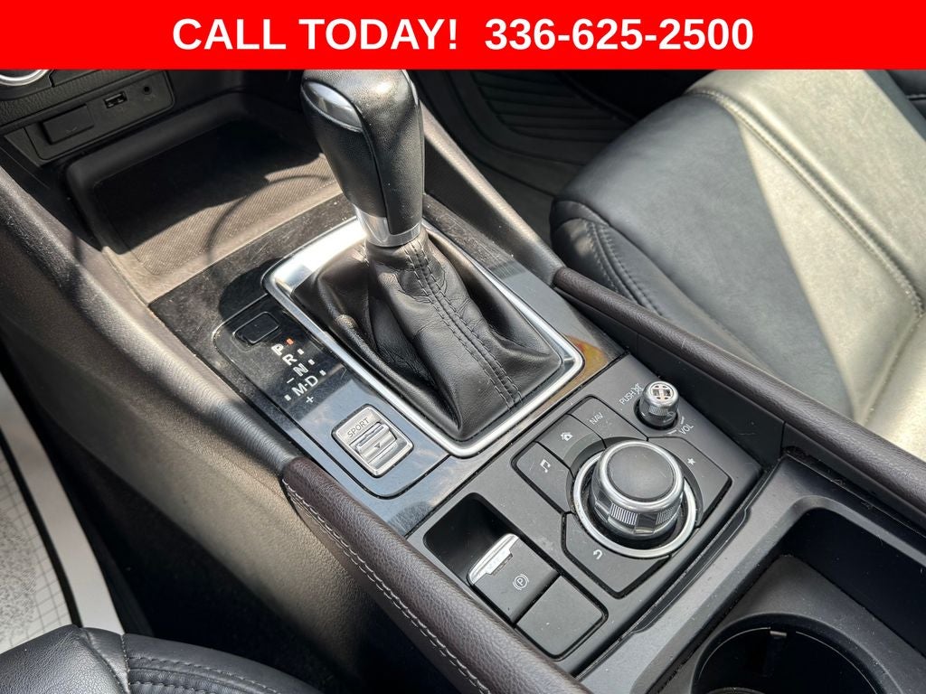 2018 Mazda Mazda3 4-Door Touring