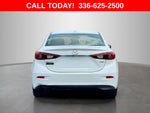 2018 Mazda Mazda3 4-Door Touring