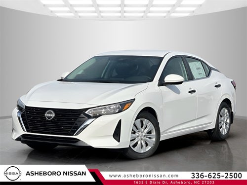 2025 Nissan Sentra S