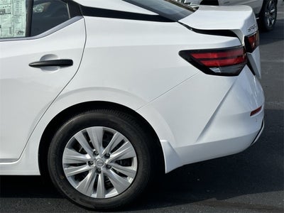 2025 Nissan Sentra S