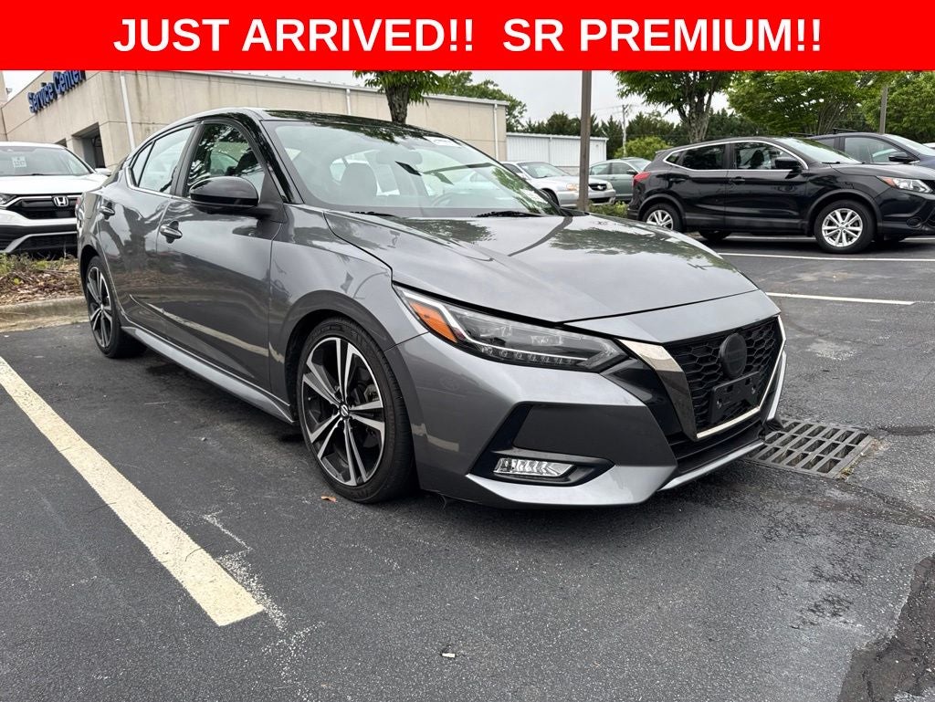 2023 Nissan Sentra SR