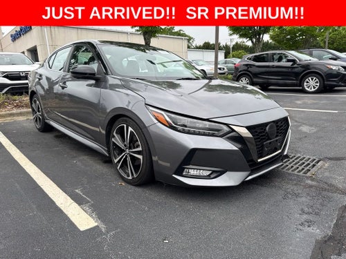 2023 Nissan Sentra SR