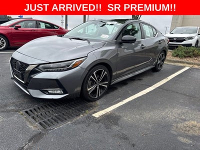 2023 Nissan Sentra SR
