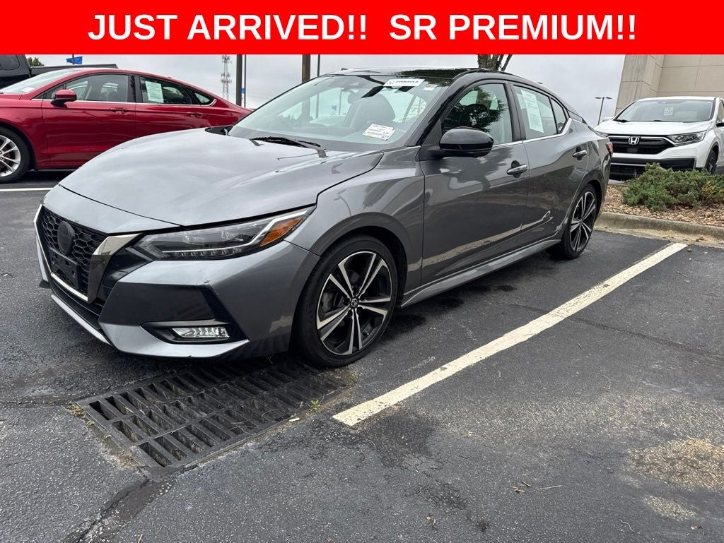 2023 Nissan Sentra SR