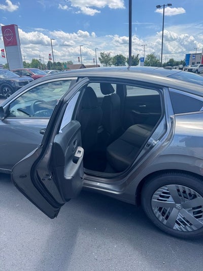 2026 Nissan Sentra S