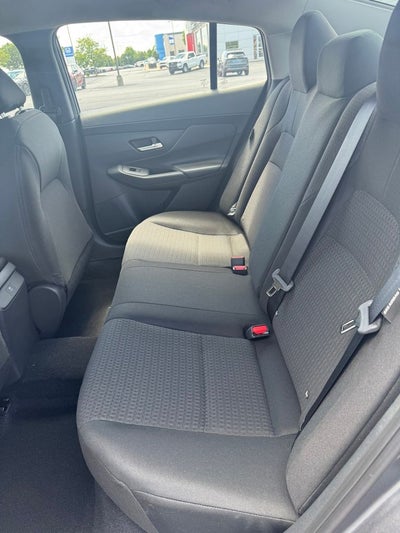 2026 Nissan Sentra S