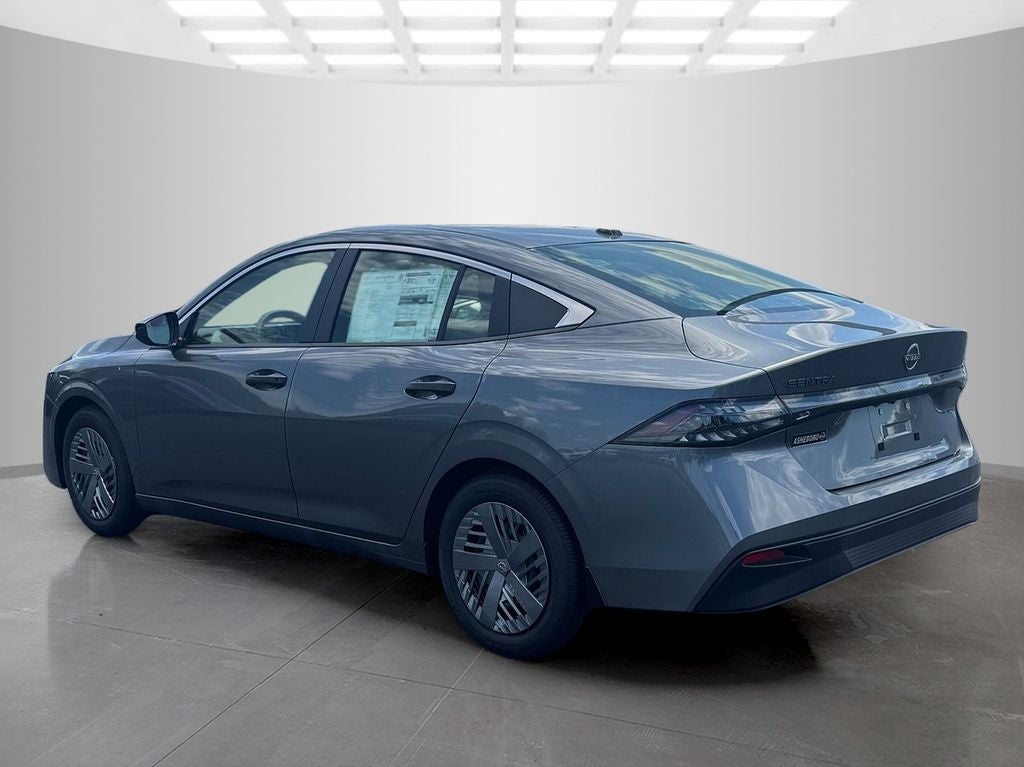 2026 Nissan Sentra S