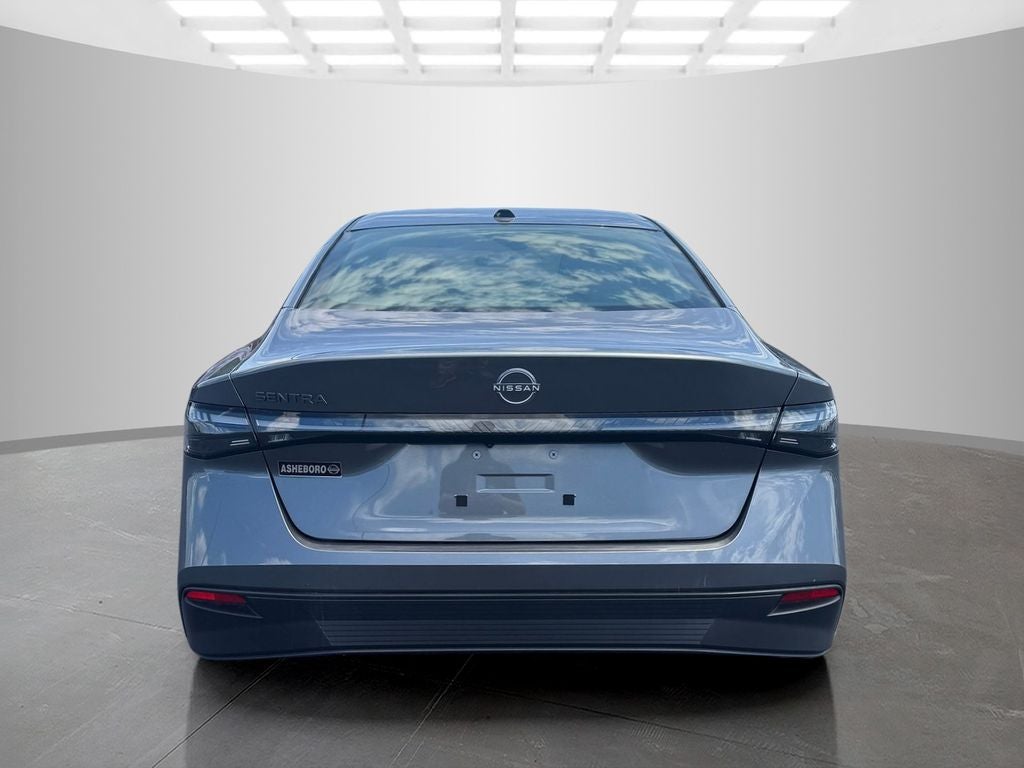 2026 Nissan Sentra S