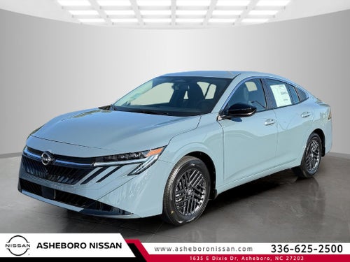 2027 Nissan Sentra SV