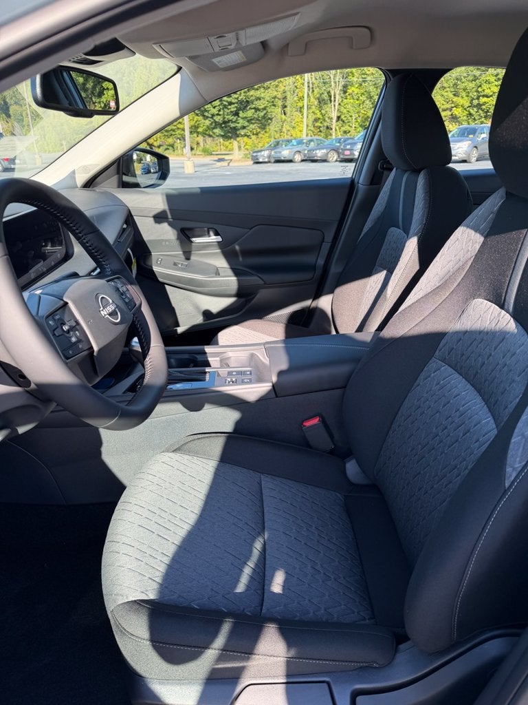 2027 Nissan Sentra SV