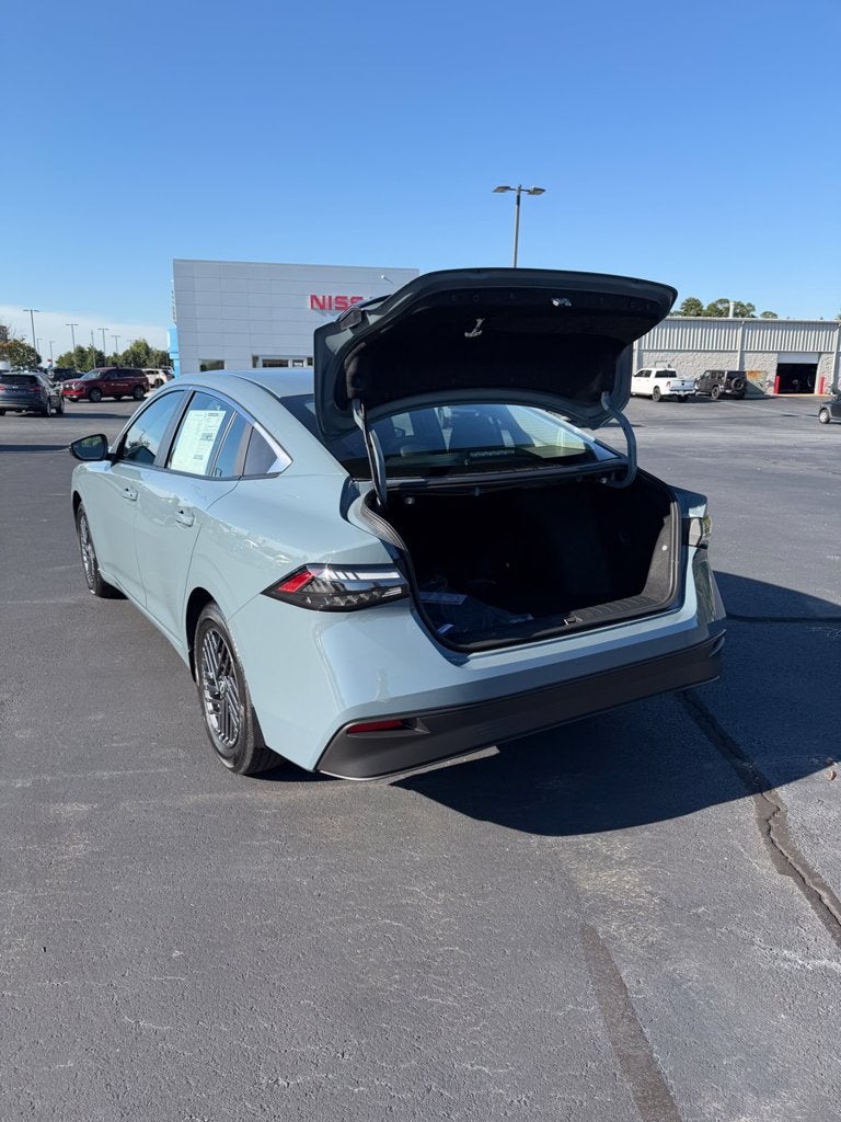 2027 Nissan Sentra SV