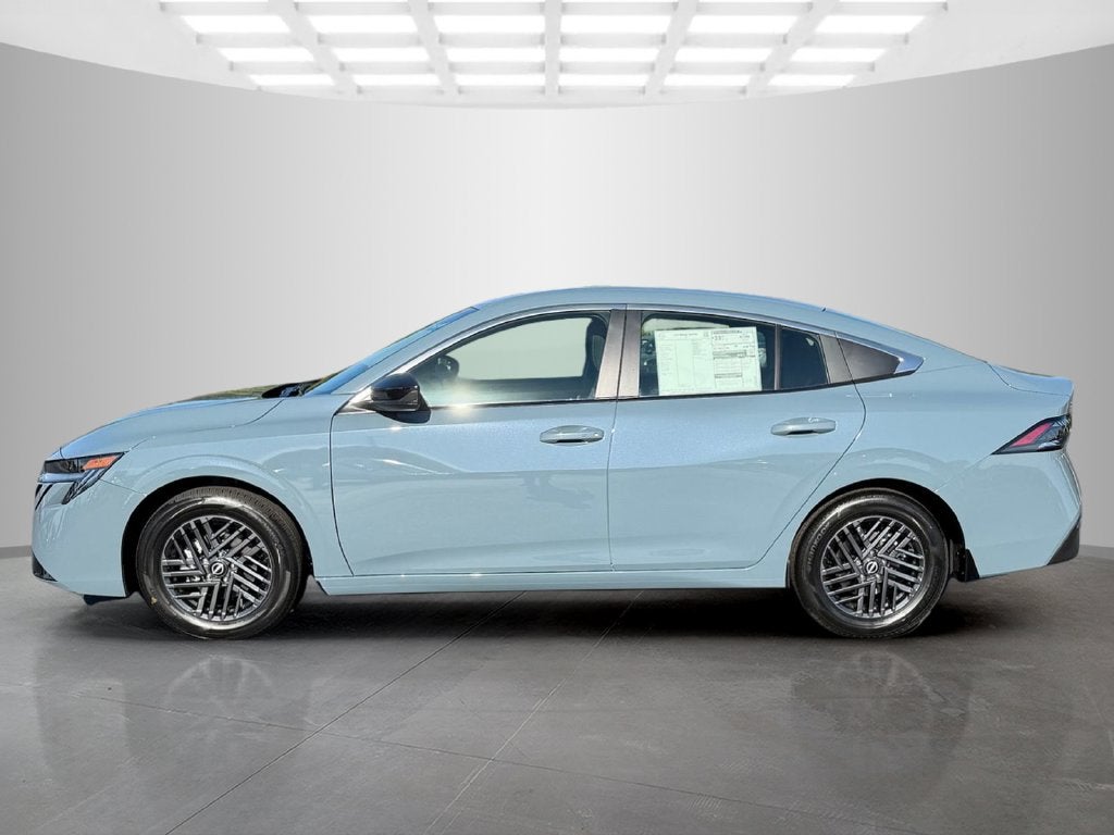 2027 Nissan Sentra SV