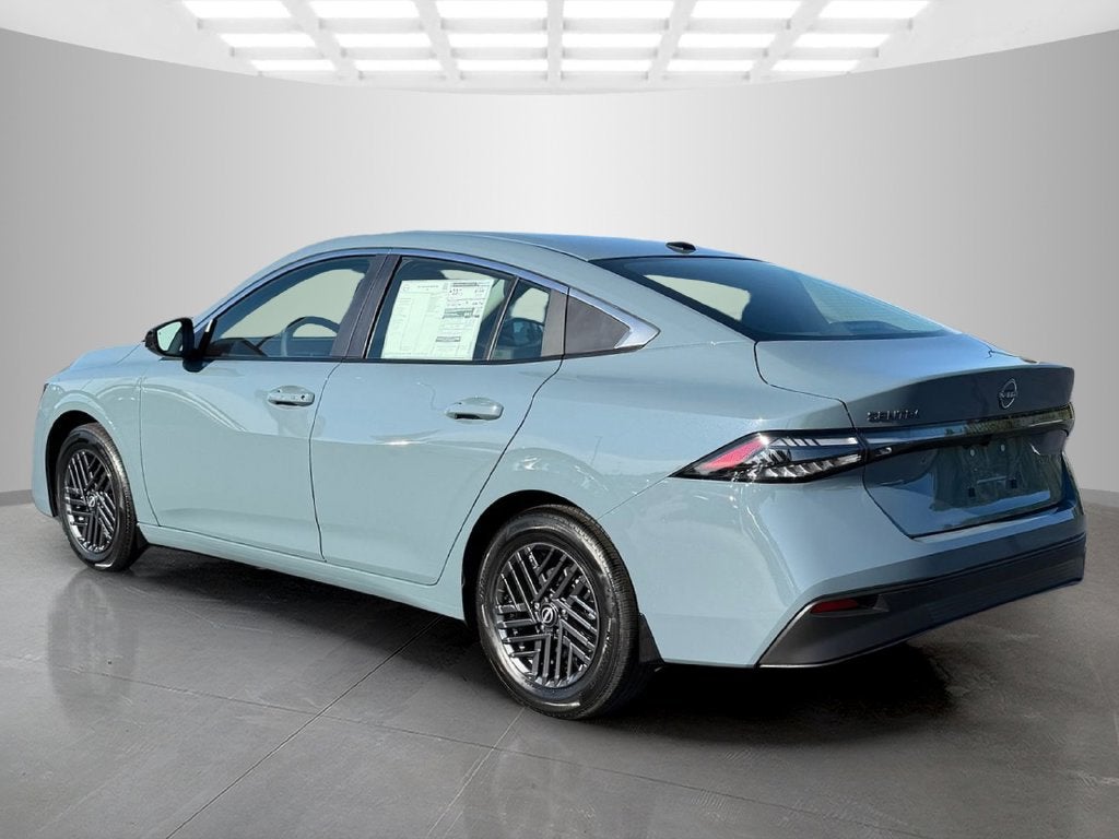 2027 Nissan Sentra SV