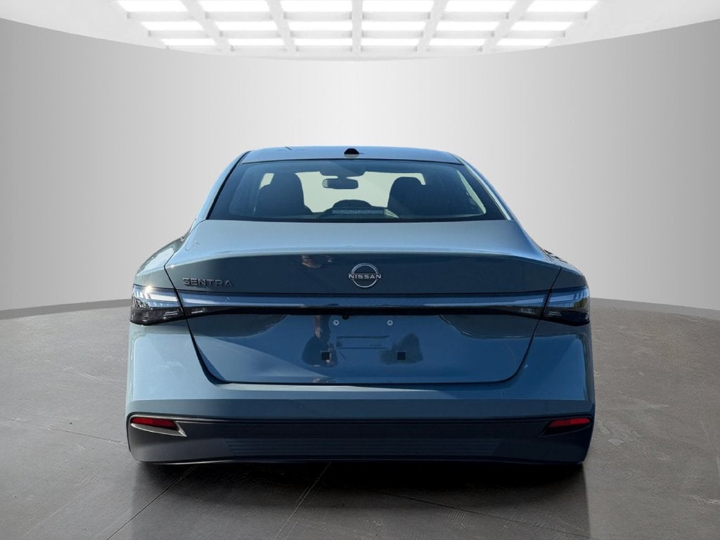 2027 Nissan Sentra SV