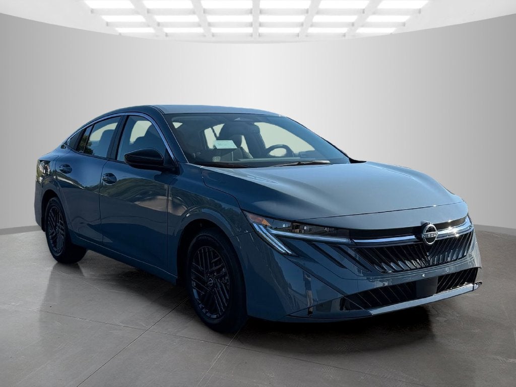 2027 Nissan Sentra SV