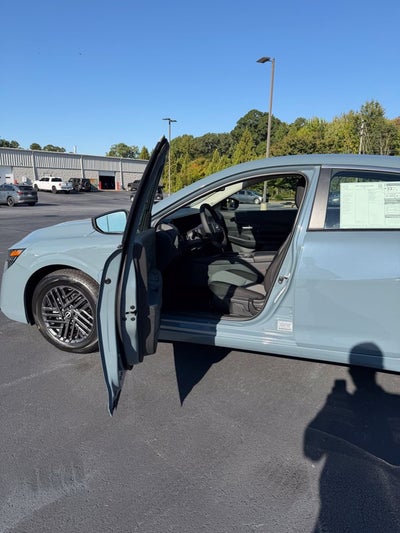 2027 Nissan Sentra SV
