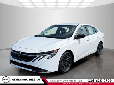 2026 Nissan Sentra SV