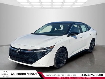 2026 Nissan Sentra SR