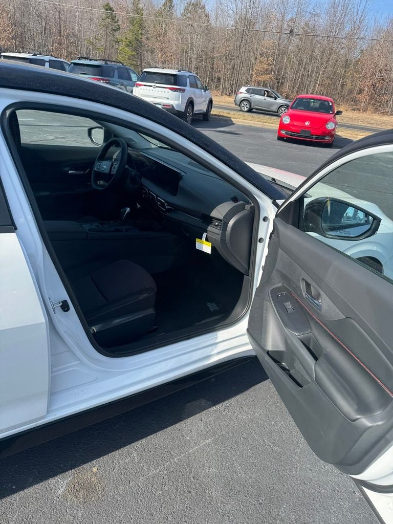 2026 Nissan Sentra SR