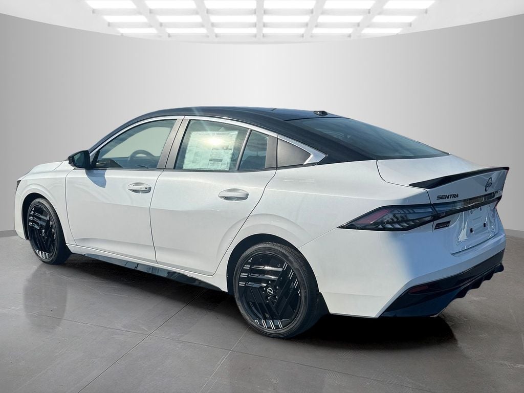 2026 Nissan Sentra SR