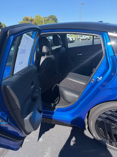 2027 Nissan Sentra SR