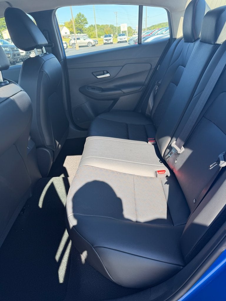 2027 Nissan Sentra SR