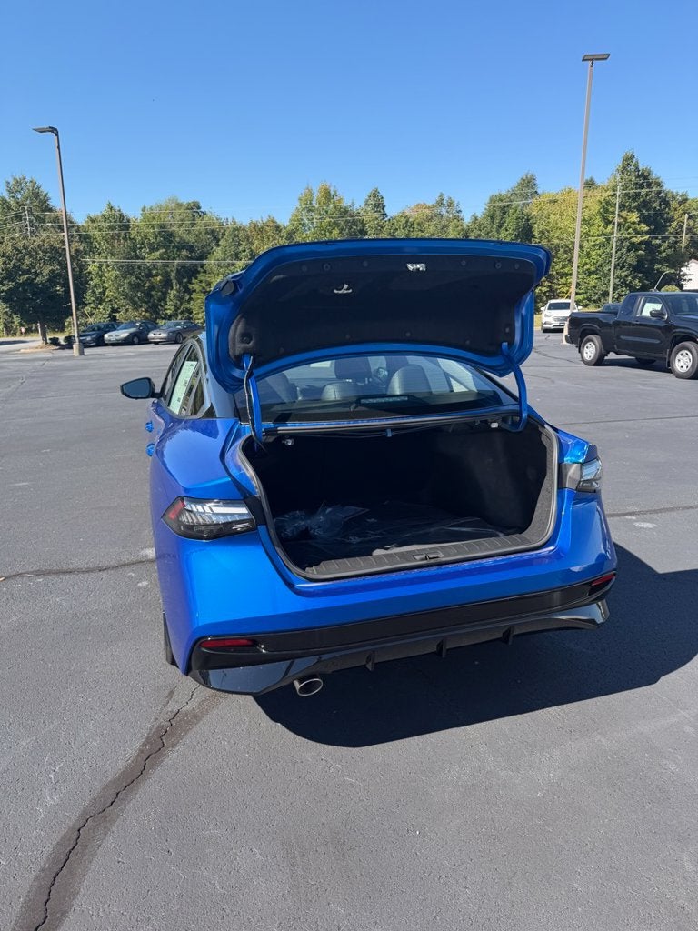2027 Nissan Sentra SR