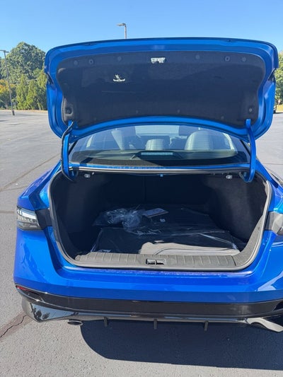 2027 Nissan Sentra SR
