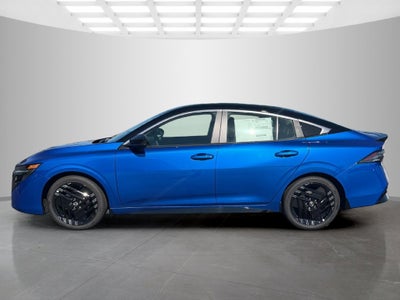 2027 Nissan Sentra SR