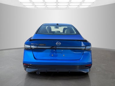 2027 Nissan Sentra SR