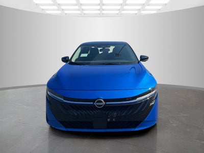 2027 Nissan Sentra SR