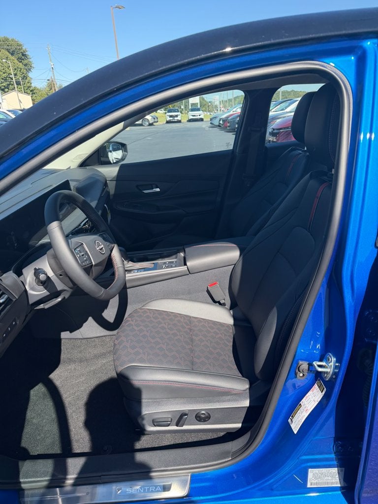 2027 Nissan Sentra SR