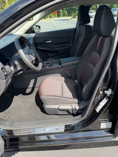 2026 Nissan Sentra SR
