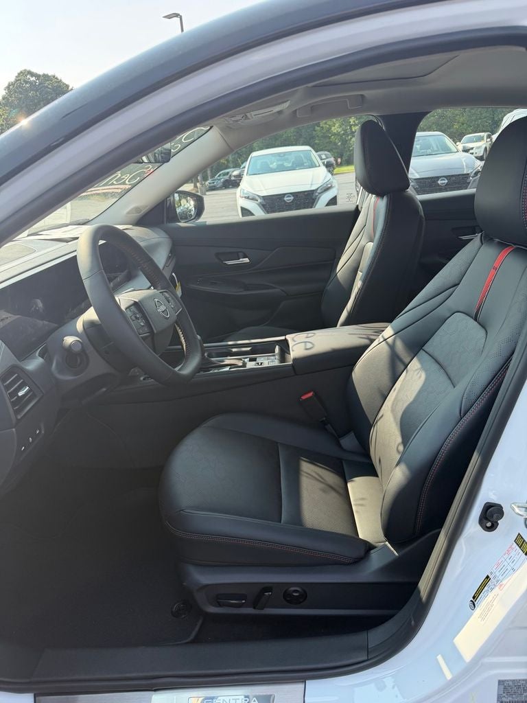 2026 Nissan Sentra SR
