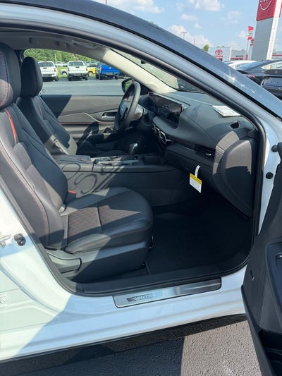 2026 Nissan Sentra SR