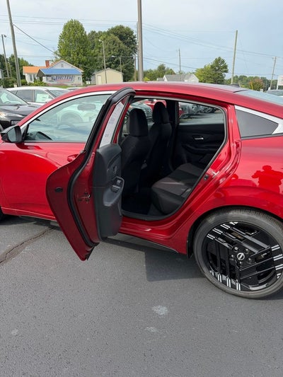 2026 Nissan Sentra SR