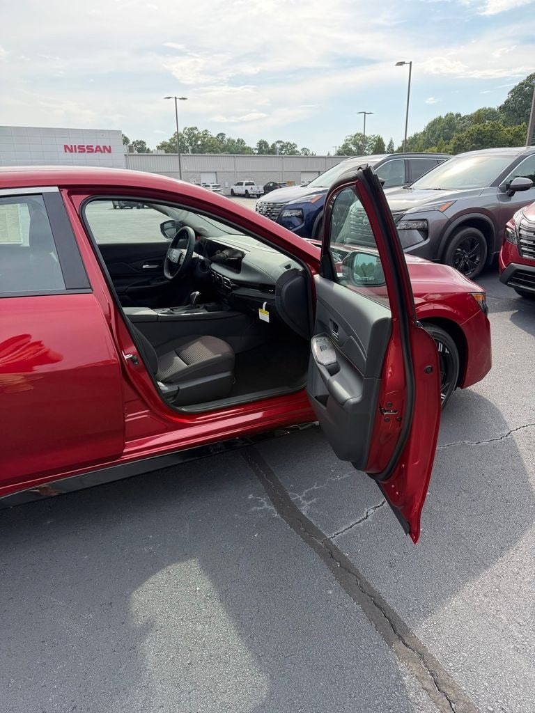2026 Nissan Sentra SR